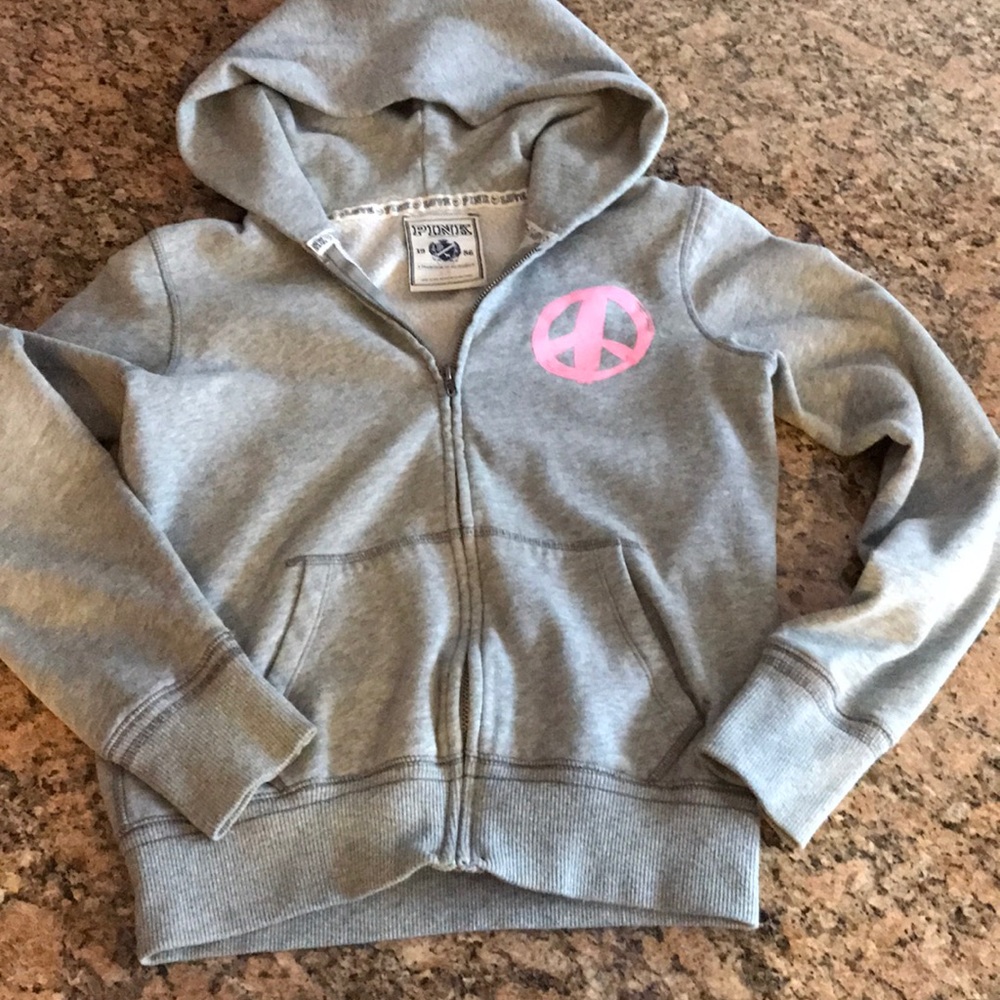 Pink Victoria Secret Hoody